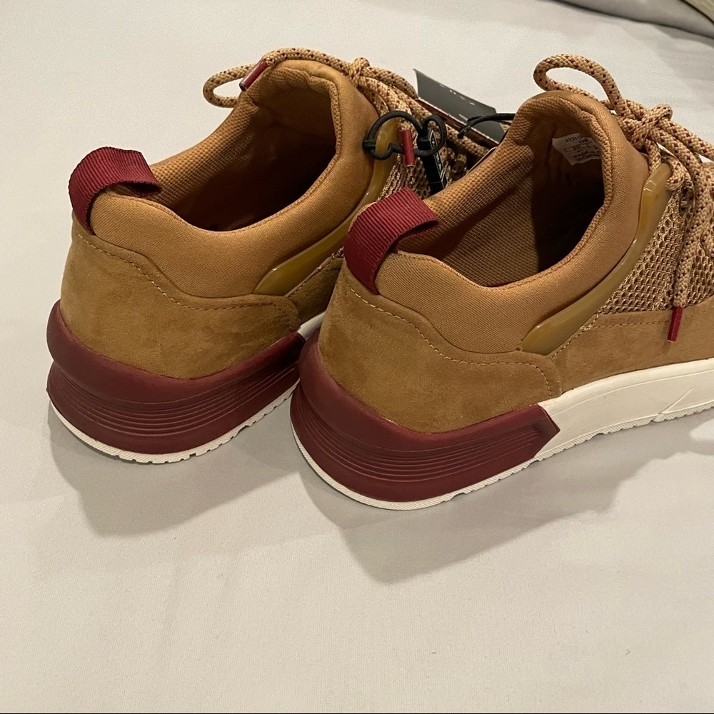 NWT Zara Sneakers - Picture 2 of 6